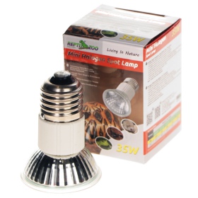 Repti-Zoo Mini Halogen Spot 35W - small halogen heater